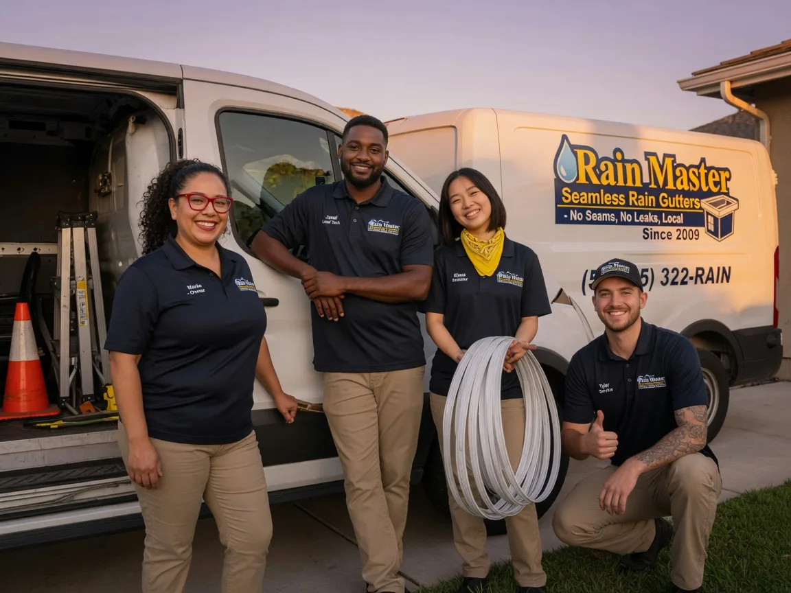 Gutter Installation company in Levittown, NY